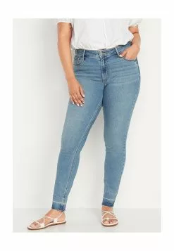 Old Navy Rockstar Super Skinny Cut-Off Ankle Jeans 12 Old Navy Rockstar Super Skinny Cut-Off Ankle Jeans -Cykler Salgsbutik old navy 2156 7379326 3