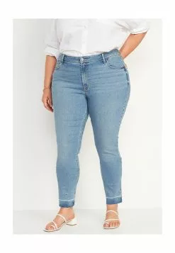 Old Navy Rockstar Super Skinny Cut-Off Ankle Jeans 15 Old Navy Rockstar Super Skinny Cut-Off Ankle Jeans -Cykler Salgsbutik old navy 2156 7379326 6