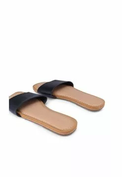 Old Navy Simple Slide Sandal - Pu -Cykler Salgsbutik old navy 2157 2215706 3