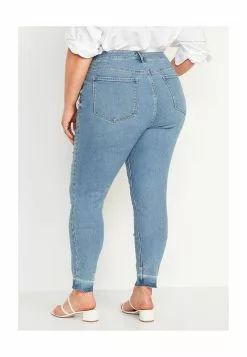 Old Navy Rockstar Super Skinny Cut-Off Ankle Jeans 16 Old Navy Rockstar Super Skinny Cut-Off Ankle Jeans -Cykler Salgsbutik old navy 2157 7379326 7