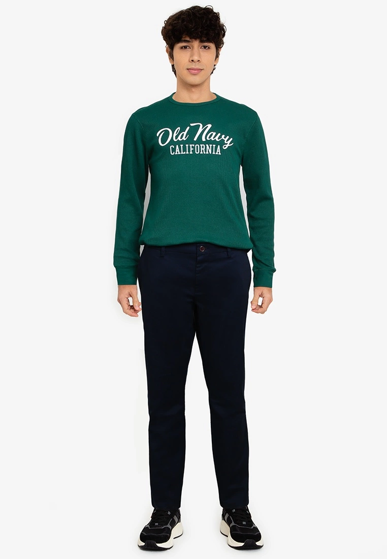 Old Navy Athletic Ultimate 3 Chino Trousers 6 Old Navy Athletic Ultimate 3 Chino Trousers - Billede 4