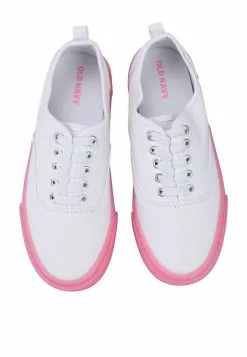 Old Navy L Leopard Knit Slip On Sneakers -Cykler Salgsbutik old navy 2215 5465295 4