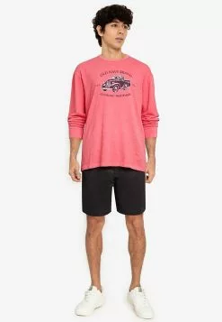 Old Navy Heritage Logo Slub T-shirt 9 Old Navy Heritage Logo Slub T-shirt -Cykler Salgsbutik old navy 2227 3926895 4