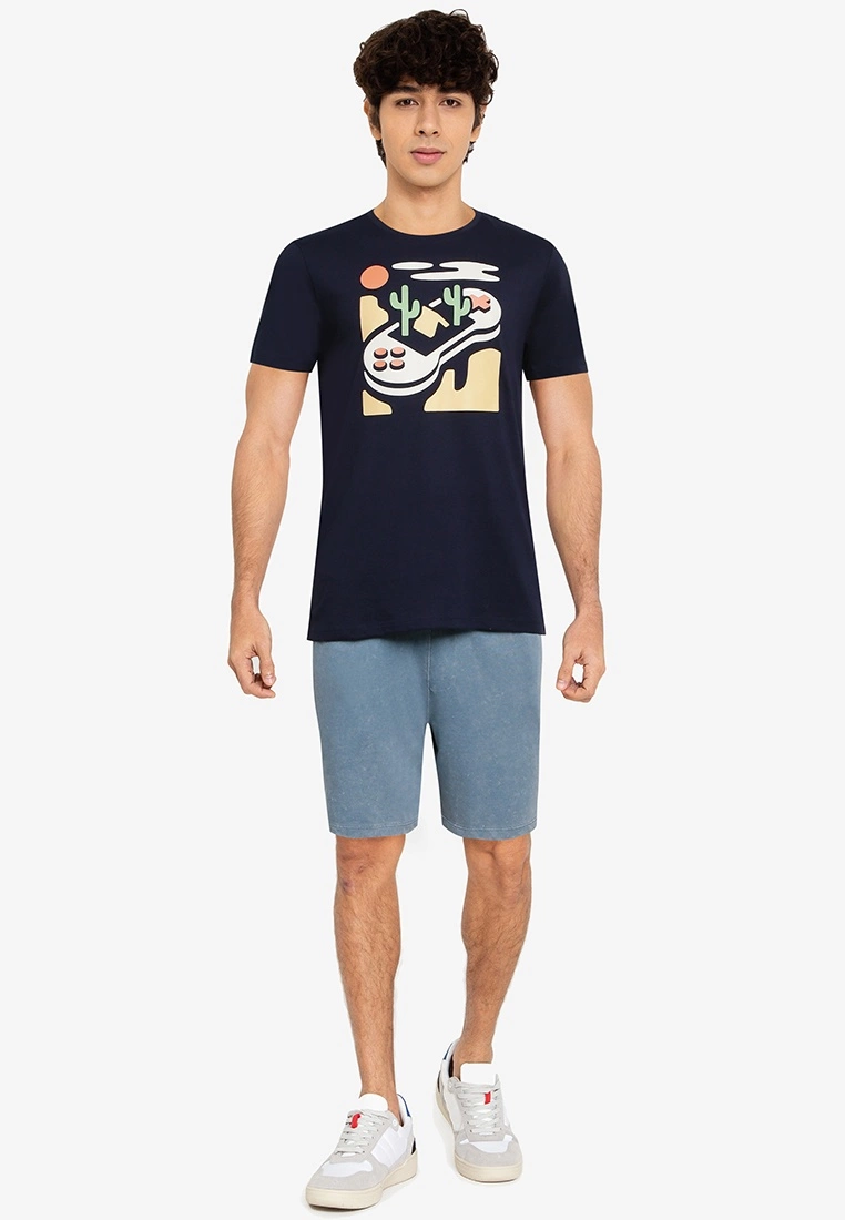 Old Navy Notch Hem Shorts 6 Old Navy Notch Hem Shorts - Billede 4