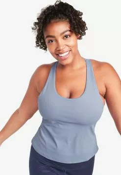 Old Navy Powersoft Racerback Tank Top