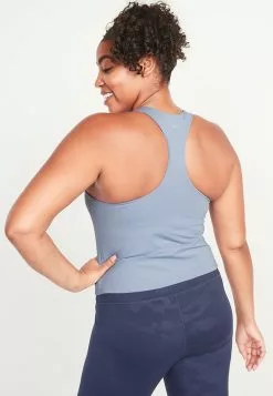 Old Navy Powersoft Racerback Tank Top -Cykler Salgsbutik old navy 2291 0895895 3
