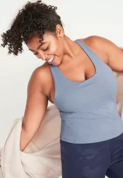 Old Navy Powersoft Racerback Tank Top -Cykler Salgsbutik old navy 2291 0895895 4