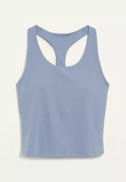 Old Navy Powersoft Racerback Tank Top -Cykler Salgsbutik old navy 2294 0895895 8