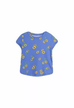 Old Navy Printed Crew-Neck T-Shirt