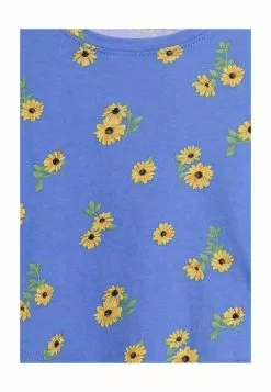 Old Navy Printed Crew-Neck T-Shirt -Cykler Salgsbutik old navy 2297 8805706 3