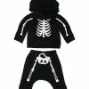 Old Navy Skeleton Hooded Knit Set -Cykler Salgsbutik old navy 2324 9288295 1