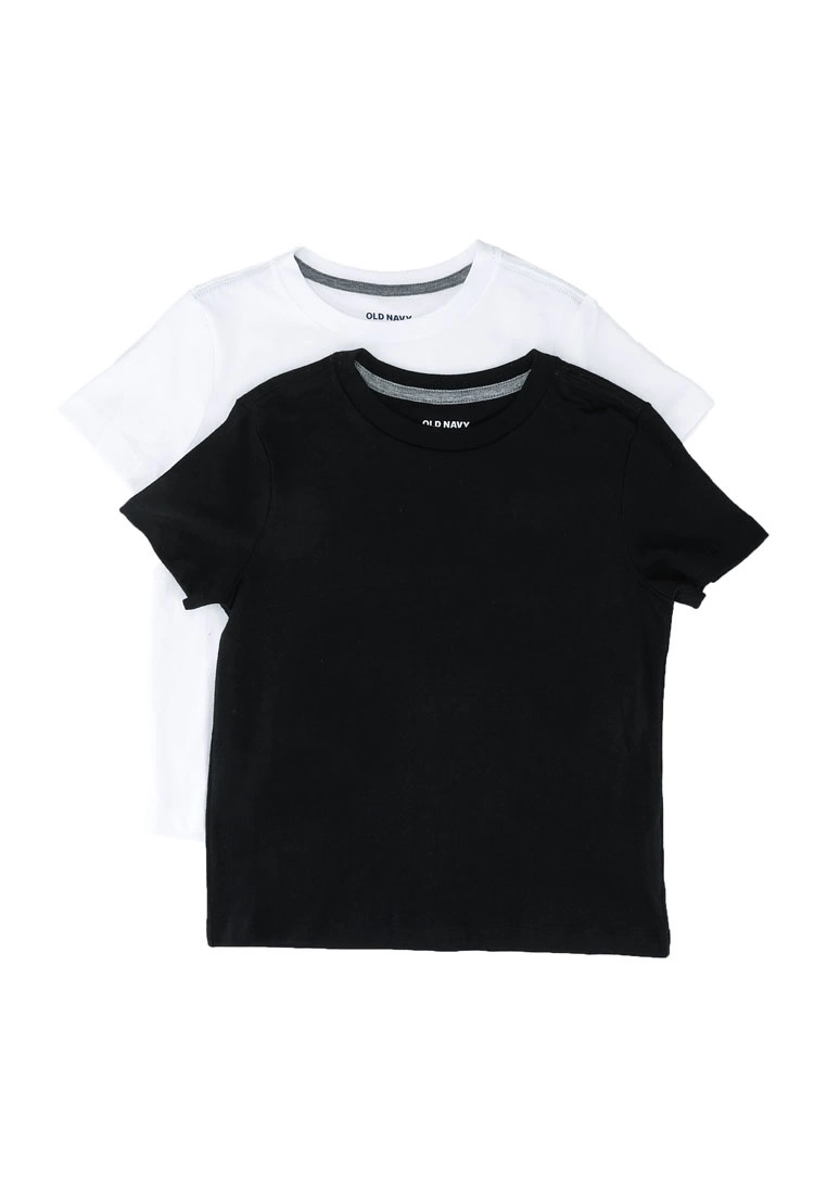 Old Navy Softest 2 Pack Tees 3 Old Navy Softest 2 Pack Tees
