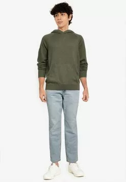 Old Navy Raglan Sleeves Pullover Sweater Hoodie -Cykler Salgsbutik old navy 2332 2785895 4