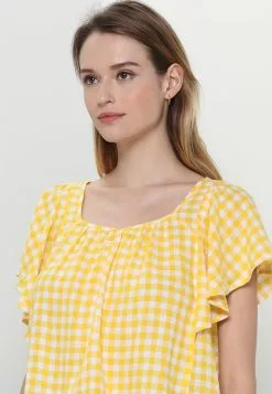 Old Navy Tie Back Square Neck Top -Cykler Salgsbutik old navy 2335 1767016 7