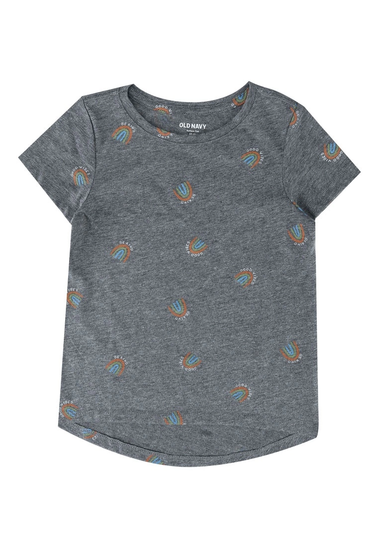 Old Navy Short Sleeve Print Tee 3 Old Navy Short Sleeve Print Tee