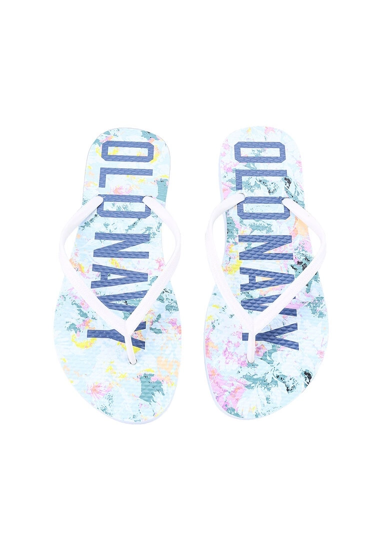 Old Navy Sugarcane Logo Flip Flops 4 Old Navy Sugarcane Logo Flip Flops - Billede 2
