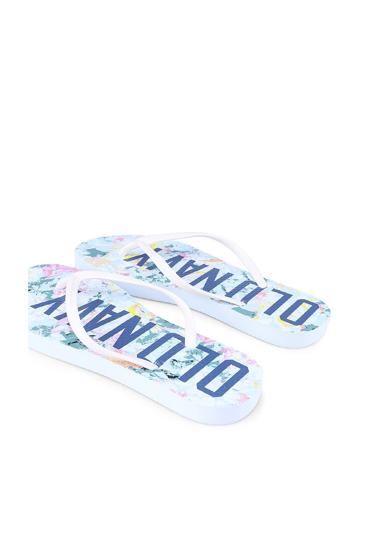 Old Navy Sugarcane Logo Flip Flops 5 Old Navy Sugarcane Logo Flip Flops - Billede 3