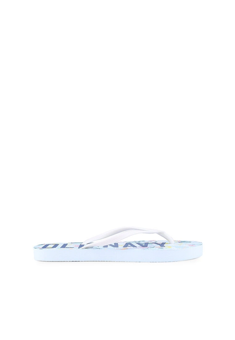 Old Navy Sugarcane Logo Flip Flops 6 Old Navy Sugarcane Logo Flip Flops - Billede 4