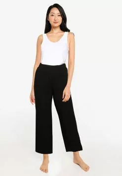 Old Navy Cozy Knit Wide Leg Pants -Cykler Salgsbutik old navy 2372 4065195 4