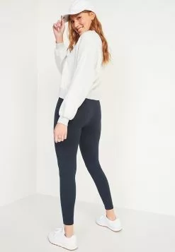 Old Navy Hi Rise Ankle Leggings -Cykler Salgsbutik old navy 2436 0293595 3