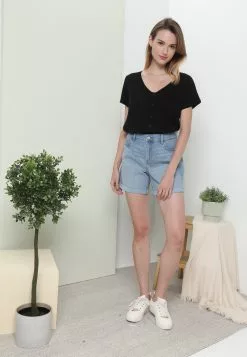 Old Navy Roll Hem Denim Shorts -Cykler Salgsbutik old navy 2437 8402116 8