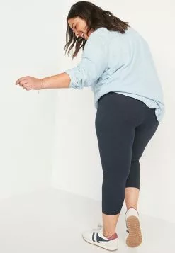 Old Navy Hi Rise Ankle Leggings -Cykler Salgsbutik old navy 2440 0293595 7