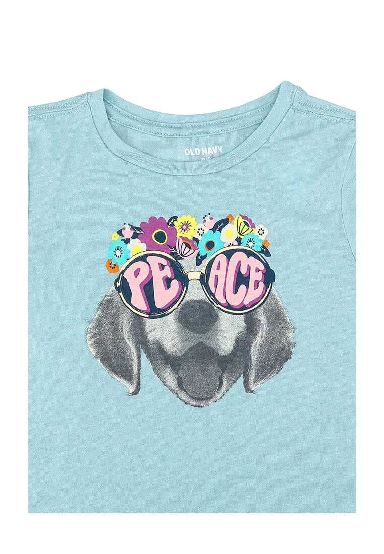 Old Navy Core Graphic Tee 5 Old Navy Core Graphic Tee - Billede 3