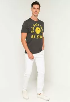 SMILEYWORLD x Old Navy "Be Kind" T-Shirt -Cykler Salgsbutik old navy 2449 8158116 4
