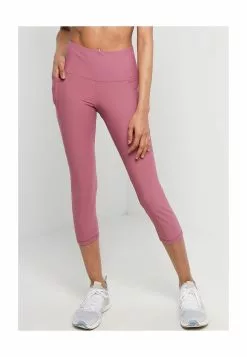 Old Navy High-Waisted PowerSoft Side-Pocket Crop Leggings