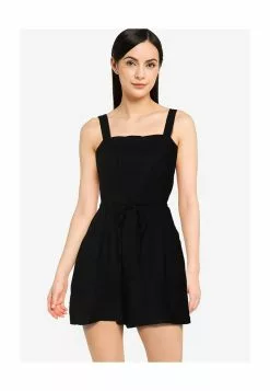 Old Navy Utility Cami Romper