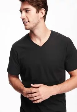 Old Navy Soft-Washed V-Neck Tee 10 Old Navy Soft-Washed V-Neck Tee -Cykler Salgsbutik old navy 2501 4396295 4