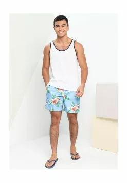 Old Navy 7" Printed Swim Trunks -Cykler Salgsbutik old navy 2515 7080716 8