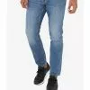 Old Navy Slim Rigid Non-Stretch Medium-Wash Jeans