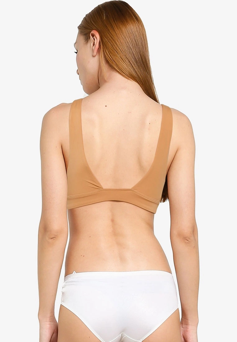 Old Navy Olx Barely There V Neck Bralette 4 Old Navy Olx Barely There V Neck Bralette - Billede 2