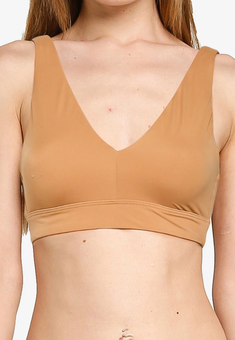 Old Navy Olx Barely There V Neck Bralette 5 Old Navy Olx Barely There V Neck Bralette - Billede 3