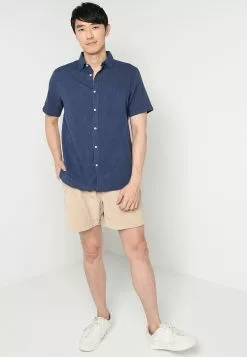 Old Navy 5" Cord Jogger Shorts -Cykler Salgsbutik old navy 2542 6312906 4