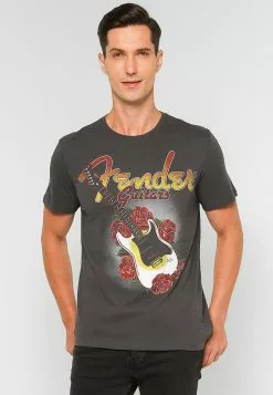 Old Navy Fender Guitars T-Shirt