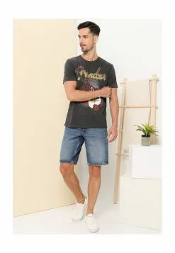 Old Navy Fender Guitars T-Shirt -Cykler Salgsbutik old navy 2557 2258116 8