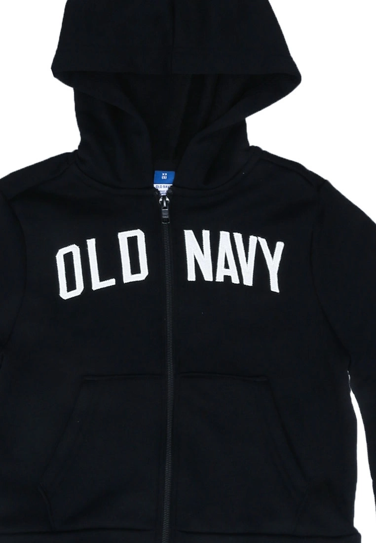 Old Navy Cic Unisex Fz Logo 5 Old Navy Cic Unisex Fz Logo - Billede 3