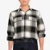 Old Navy Patterned Flannel Shirt 2 Old Navy Patterned Flannel Shirt -Cykler Salgsbutik old navy 2590 6383595 1