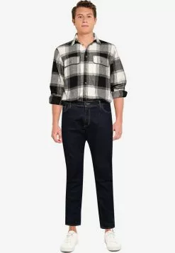 Old Navy Patterned Flannel Shirt 9 Old Navy Patterned Flannel Shirt -Cykler Salgsbutik old navy 2592 6383595 4