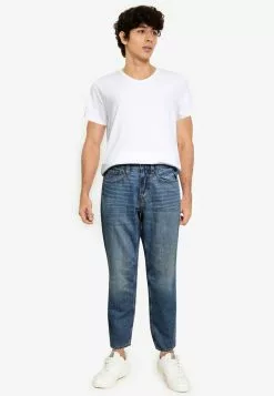 Old Navy Opp Athletic Taper Jeans -Cykler Salgsbutik old navy 2619 3296295 4