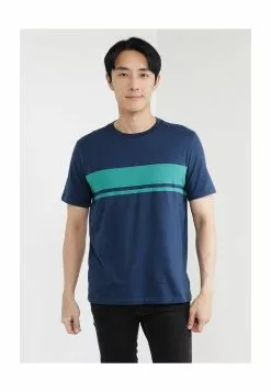 Old Navy Chest Stripes Tee