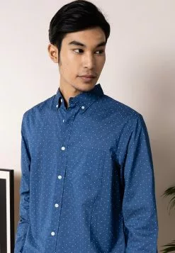 Old Navy Long Sleeve Poplin Print Shirt -Cykler Salgsbutik old navy 2652 5886295 7