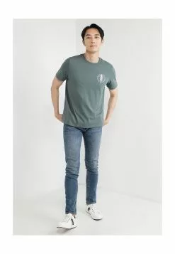 Old Navy Graphic T-Shirt -Cykler Salgsbutik old navy 2655 9785626 4