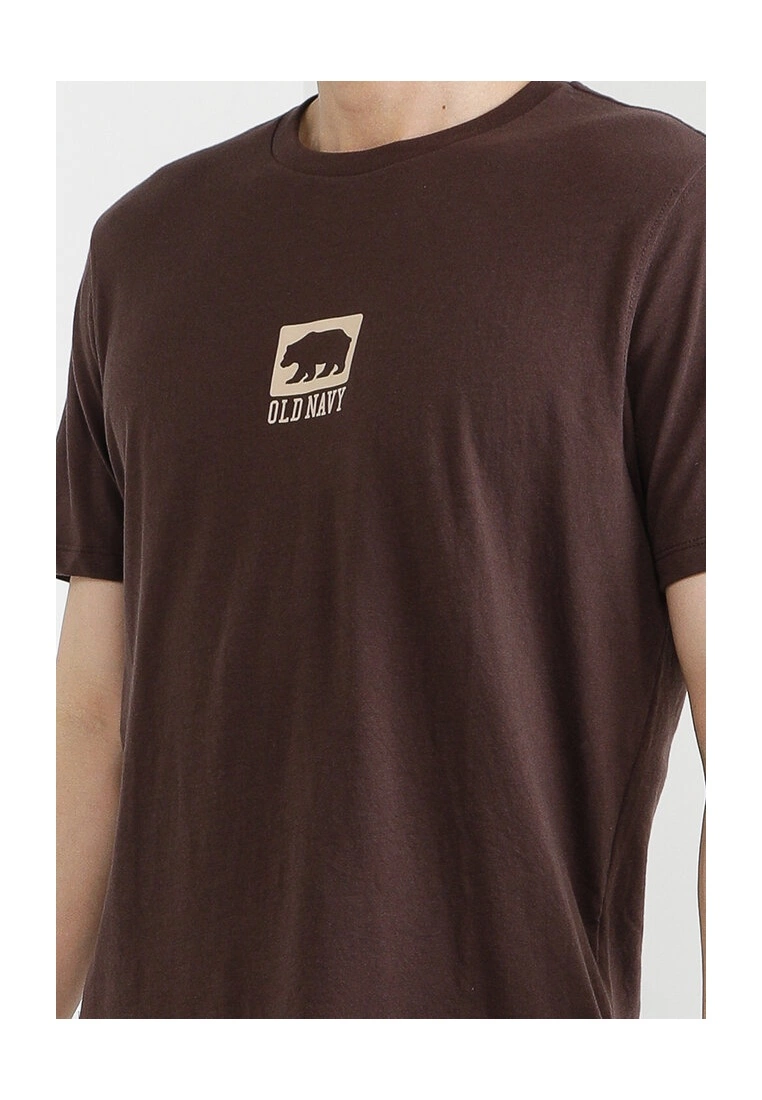 Old Navy Logo Tee 5 Old Navy Logo Tee - Billede 3