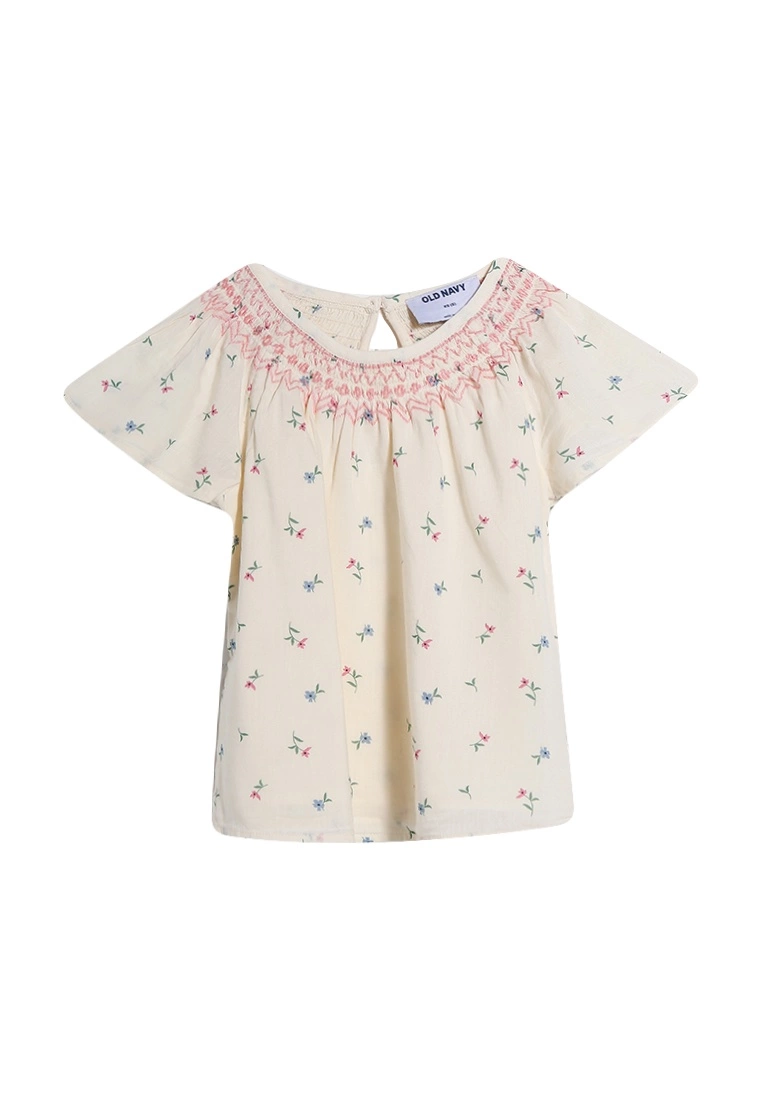 Old Navy Delicate Crafted Bu Mari Top 3 Old Navy Delicate Crafted Bu Mari Top
