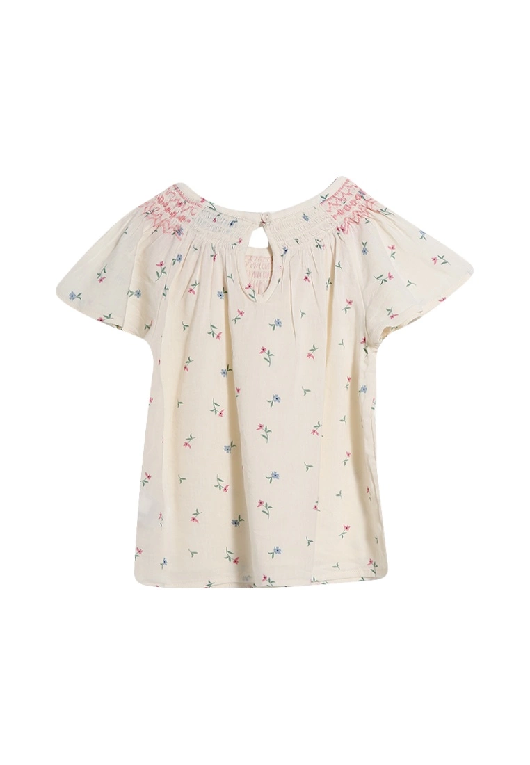 Old Navy Delicate Crafted Bu Mari Top 4 Old Navy Delicate Crafted Bu Mari Top - Billede 2