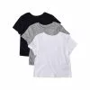 Old Navy Crew-Neck T-Shirts 3-Pack -Cykler Salgsbutik old navy 2668 6675626 1