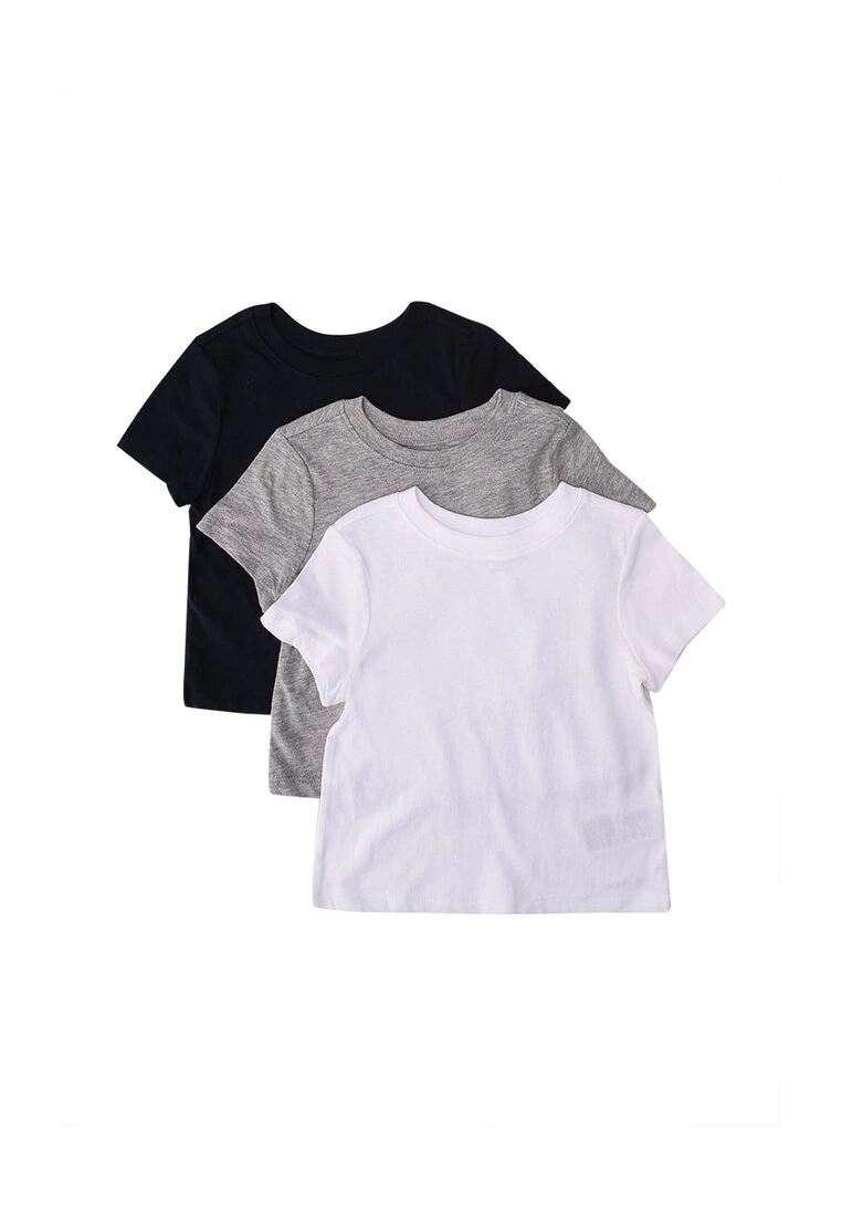 Old Navy Crew-Neck T-Shirts 3-Pack 3 Old Navy Crew-Neck T-Shirts 3-Pack